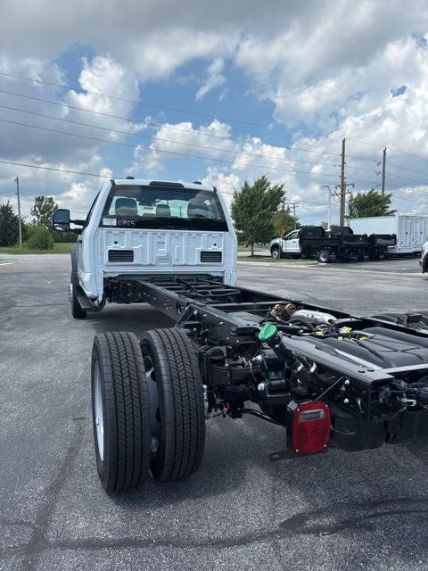 2025 Ford F-550 XL DRW
