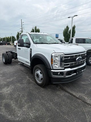 2026 Ford F-550 XL DRW