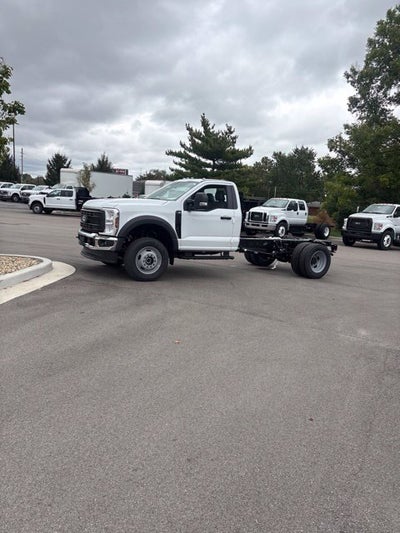 2027 Ford F-600SD XL