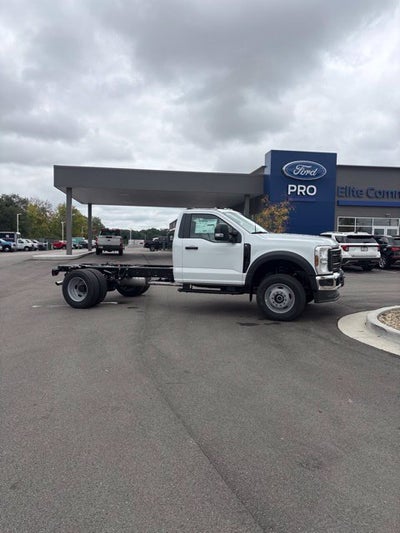 2027 Ford F-600SD XL