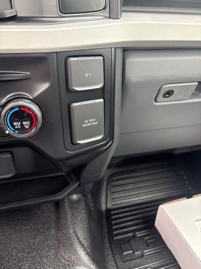 2027 Ford F-600SD XL