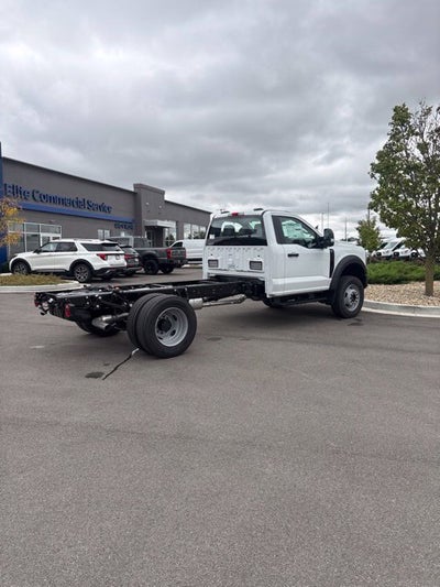 2027 Ford F-600SD XL