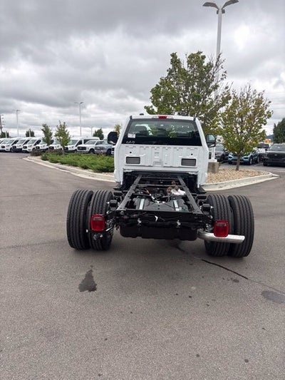 2027 Ford F-600SD XL