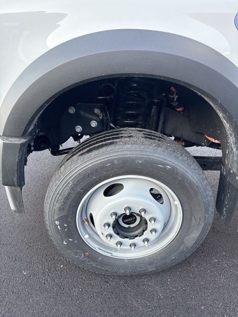 2025 Ford F-600SD xl