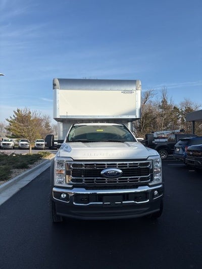 2025 Ford F-600SD xl