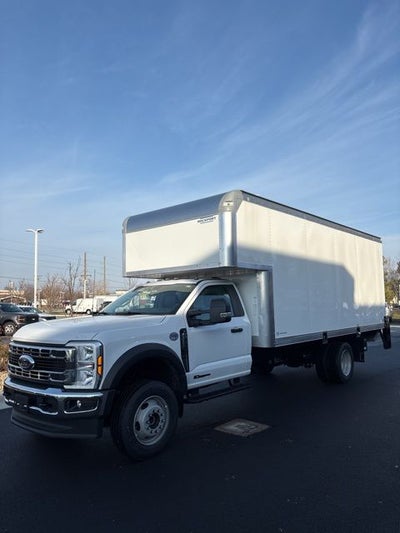 2025 Ford F-600SD xl