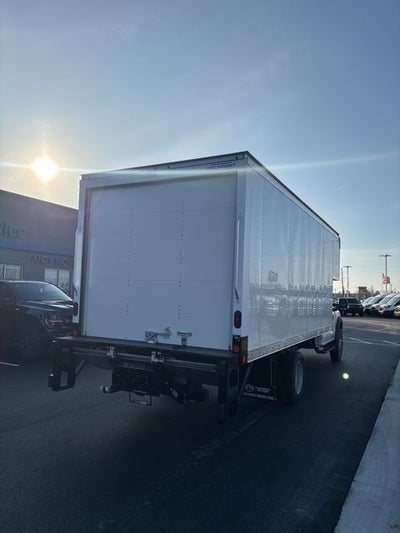 2025 Ford F-600SD xl