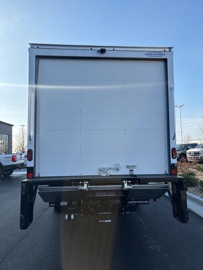 2025 Ford F-600SD xl