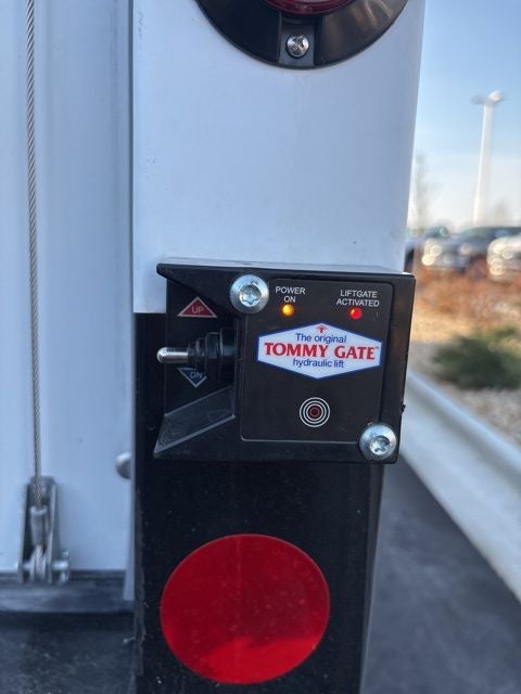 2025 Ford F-600SD xl