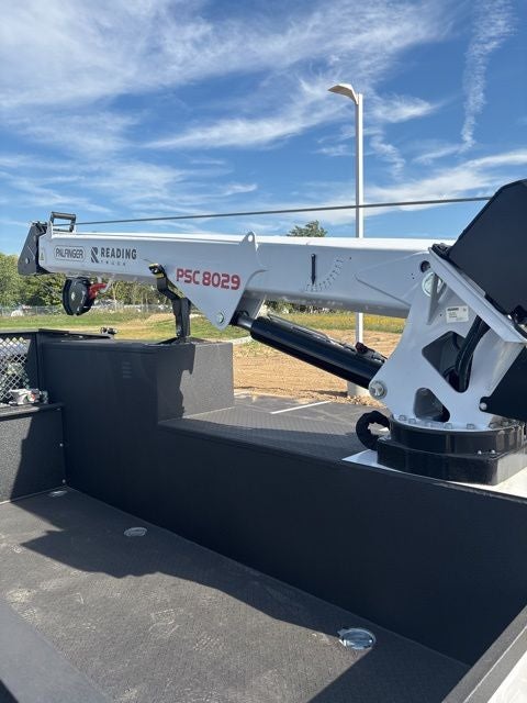 2025 Ford F-600SD XL