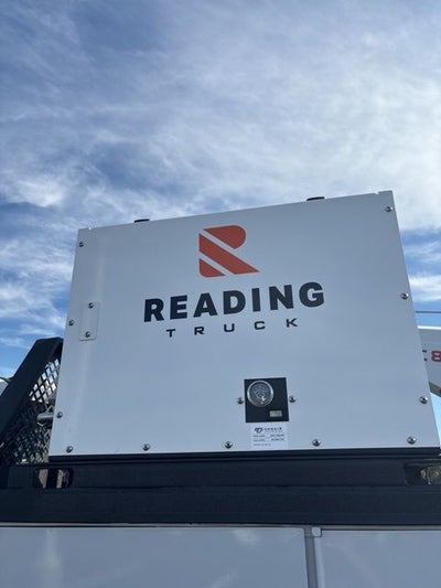 2025 Ford F-600SD XL