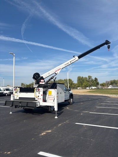 2025 Ford F-600SD XL