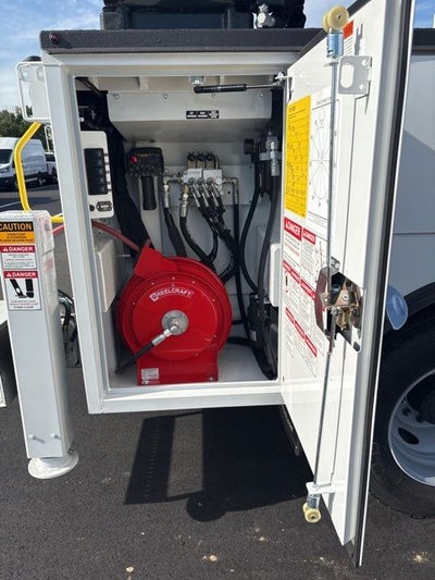 2025 Ford F-600SD XL