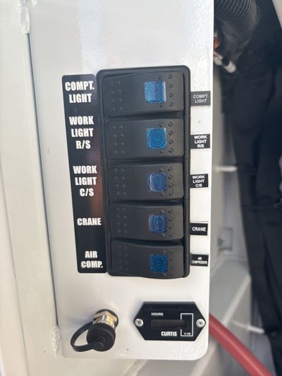 2025 Ford F-600SD XL