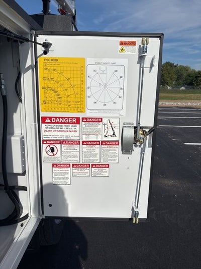 2025 Ford F-600SD XL