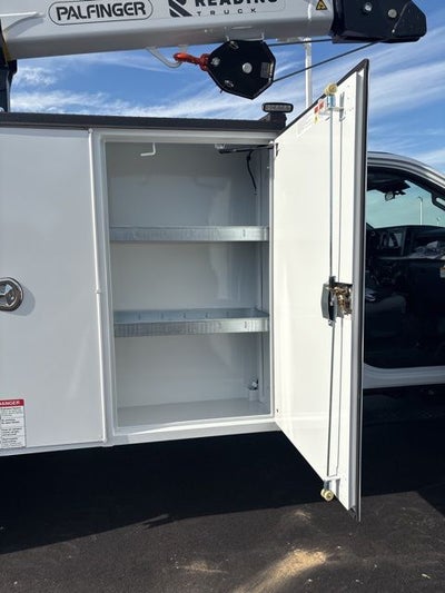 2025 Ford F-600SD XL