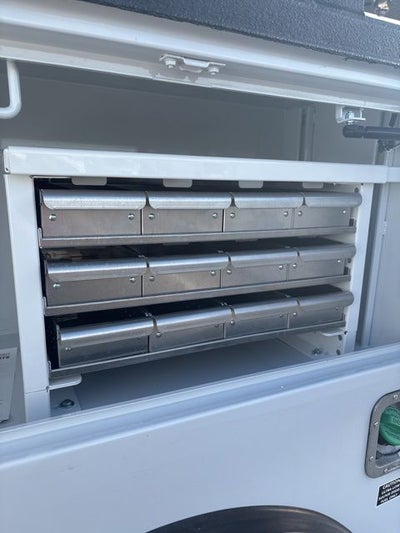 2025 Ford F-600SD XL