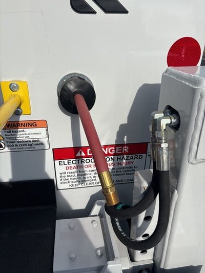 2025 Ford F-600SD XL