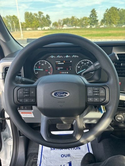 2025 Ford F-600SD XL