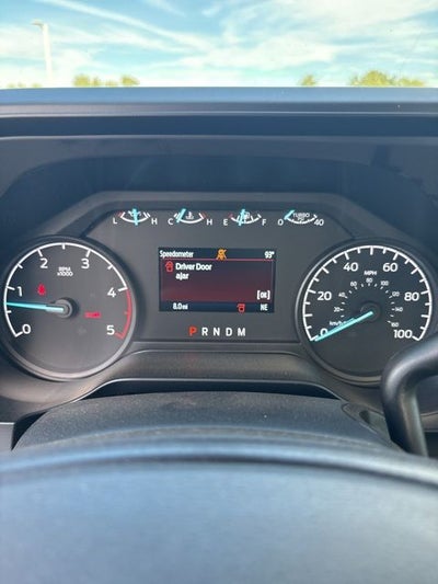 2025 Ford F-600SD XL