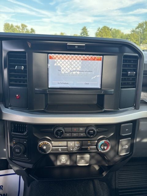 2025 Ford F-600SD XL