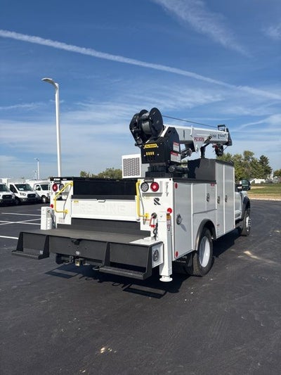 2025 Ford F-600SD XL