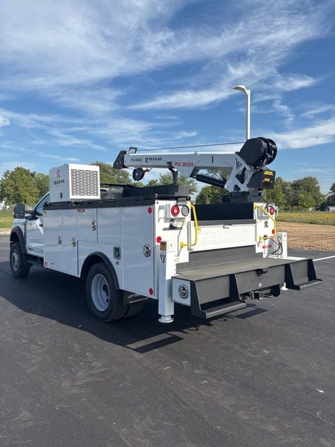 2025 Ford F-600SD XL
