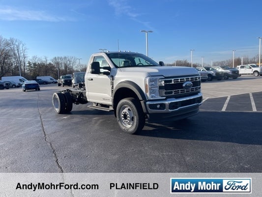 2024 Ford F-600SD XL in Indianapolis, IN - Andy Mohr Automotive