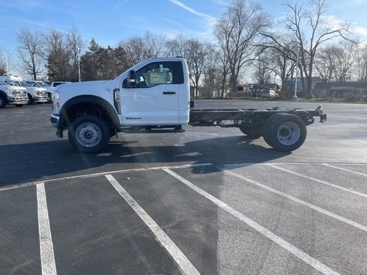 2024 Ford F-600 XL in Indianapolis, IN - Andy Mohr Automotive