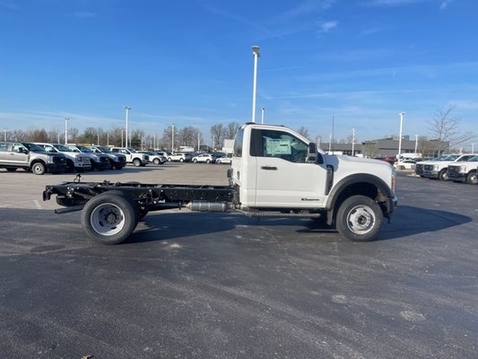 2024 Ford F-600 XL in Indianapolis, IN - Andy Mohr Automotive