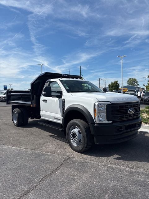2025 Ford F-600SD XL
