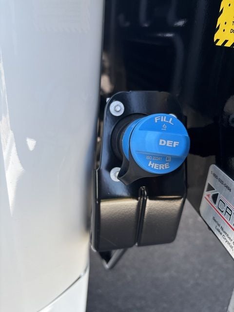 2025 Ford F-600SD XL