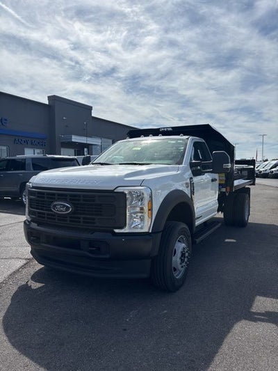 2025 Ford F-600SD XL