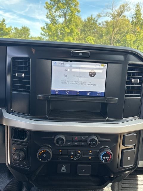 2025 Ford F-600SD XL