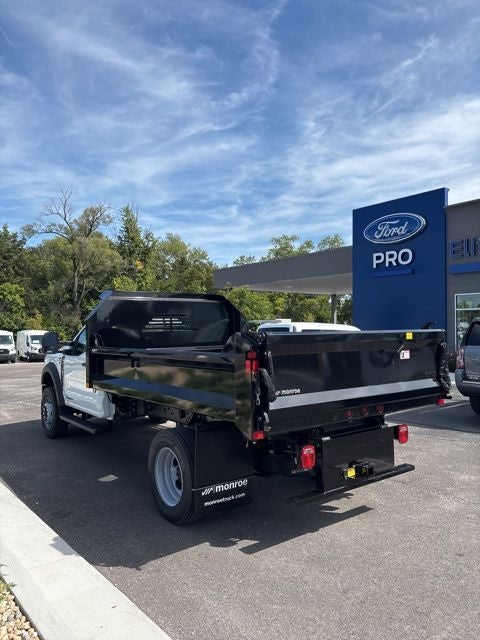 2025 Ford F-600SD XL