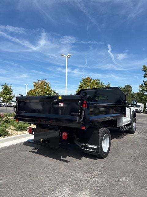 2025 Ford F-600SD XL