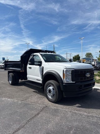2025 Ford F-600SD XL