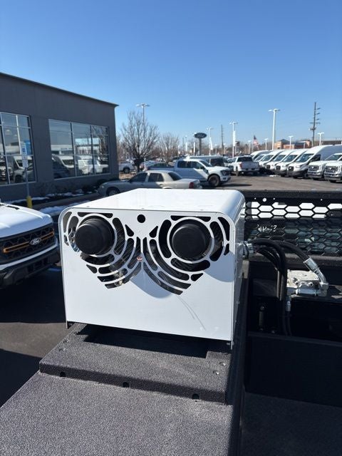 2026 Ford F-600SD XL