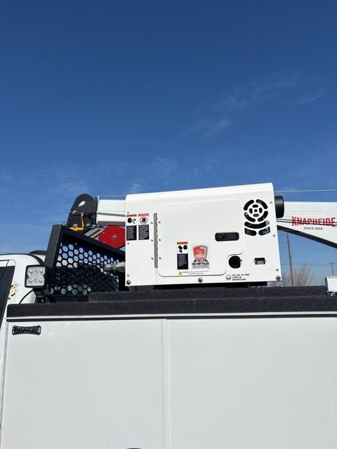 2026 Ford F-600SD XL