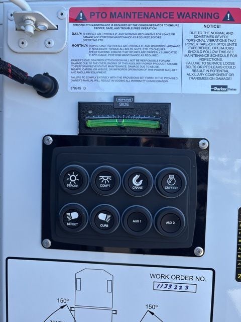 2026 Ford F-600SD XL