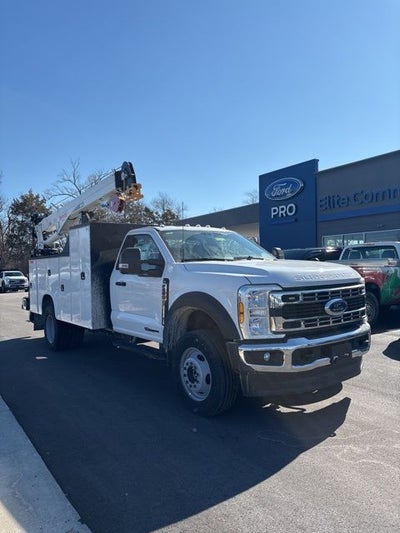 2026 Ford F-600SD XL
