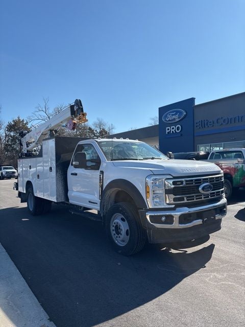 2026 Ford F-600SD XL