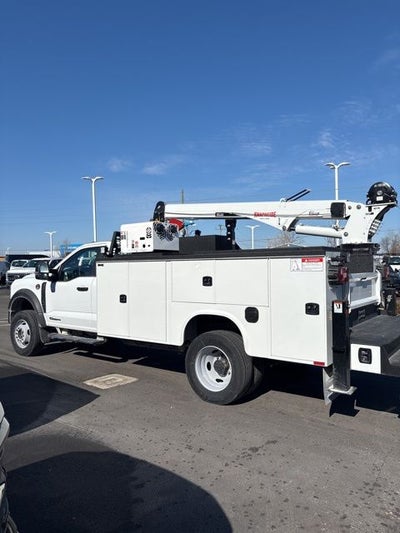 2026 Ford F-600SD XL