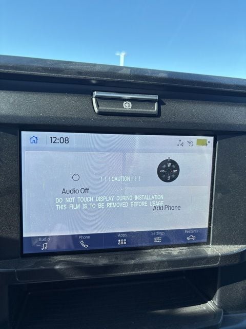 2026 Ford F-600SD XL