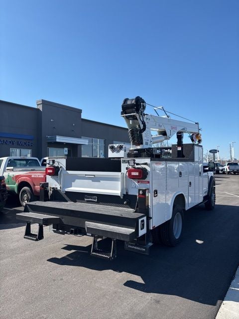 2026 Ford F-600SD XL