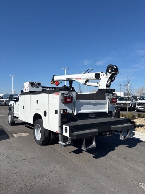 2026 Ford F-600SD XL