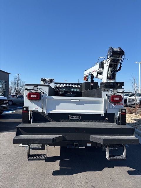 2026 Ford F-600SD XL