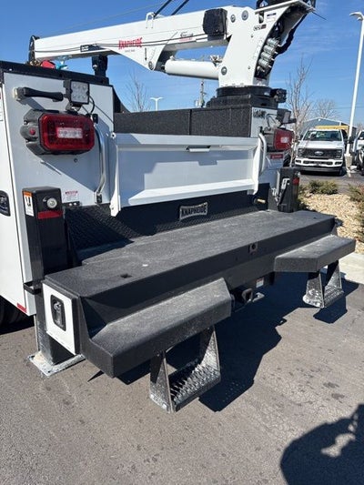 2026 Ford F-600SD XL