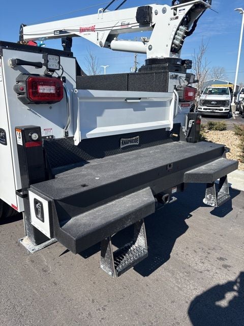 2026 Ford F-600SD XL