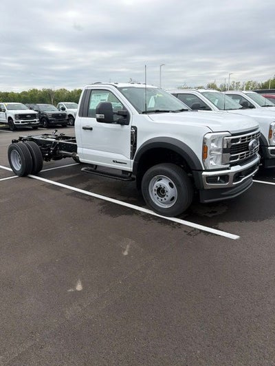 2026 Ford F-600SD XL